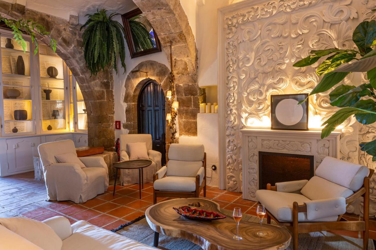 Hotel La Torre Del Canonigo - Small Luxury Hotels Ibiza Town Ngoại thất bức ảnh