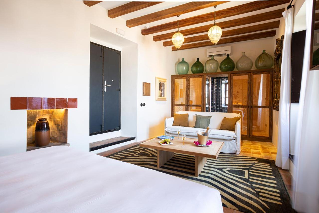 Hotel La Torre Del Canonigo - Small Luxury Hotels Ibiza Town Ngoại thất bức ảnh