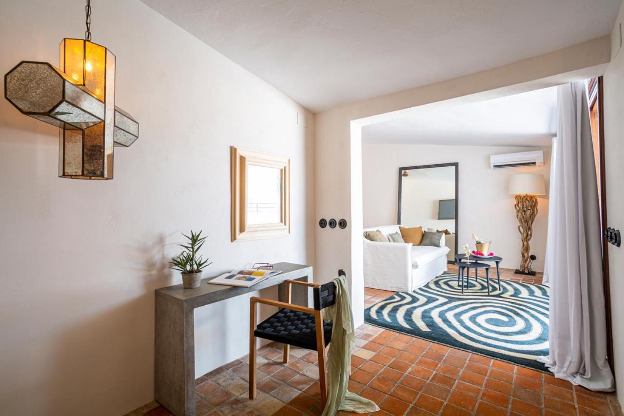 Hotel La Torre Del Canonigo - Small Luxury Hotels Ibiza Town Ngoại thất bức ảnh