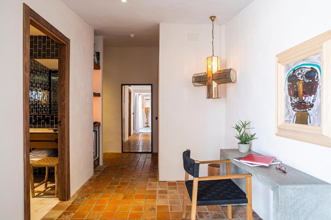 Hotel La Torre Del Canonigo - Small Luxury Hotels Ibiza Town Ngoại thất bức ảnh
