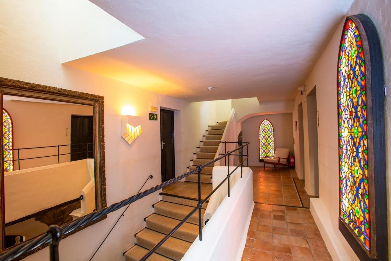 Hotel La Torre Del Canonigo - Small Luxury Hotels Ibiza Town Ngoại thất bức ảnh