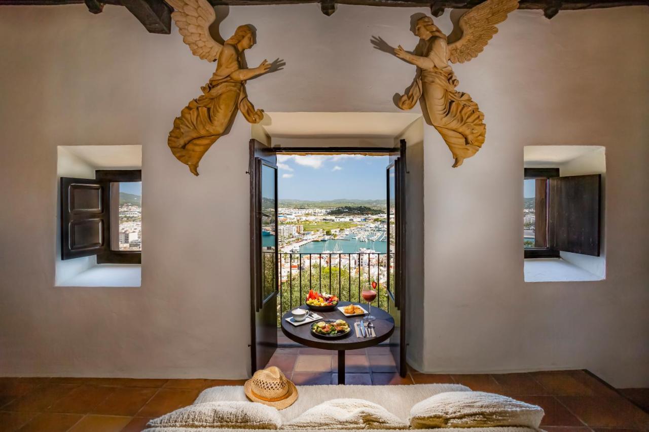 Hotel La Torre Del Canonigo - Small Luxury Hotels Ibiza Town Ngoại thất bức ảnh