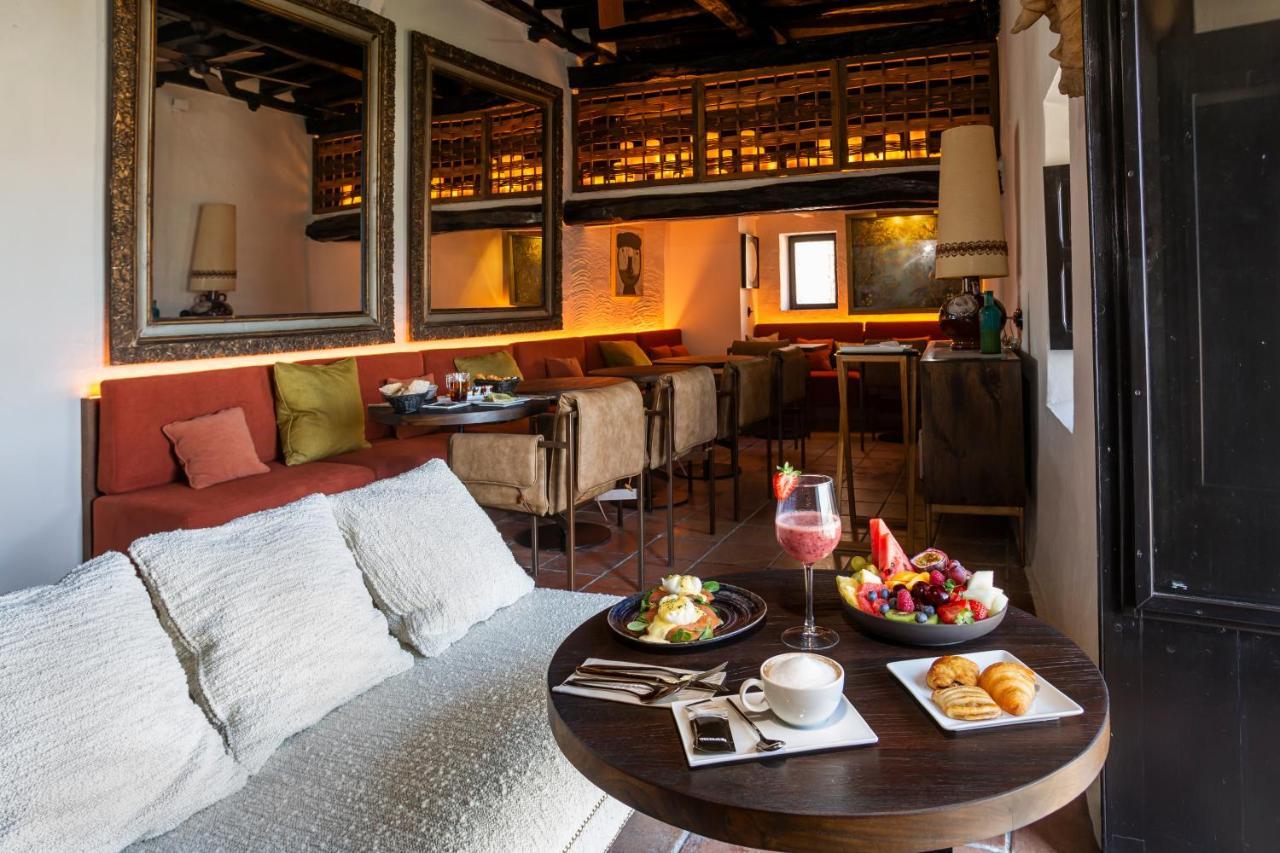 Hotel La Torre Del Canonigo - Small Luxury Hotels Ibiza Town Ngoại thất bức ảnh