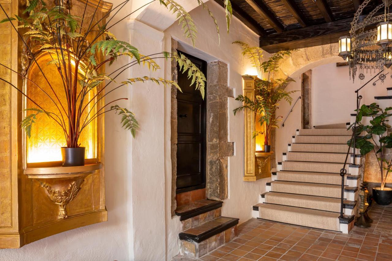 Hotel La Torre Del Canonigo - Small Luxury Hotels Ibiza Town Ngoại thất bức ảnh