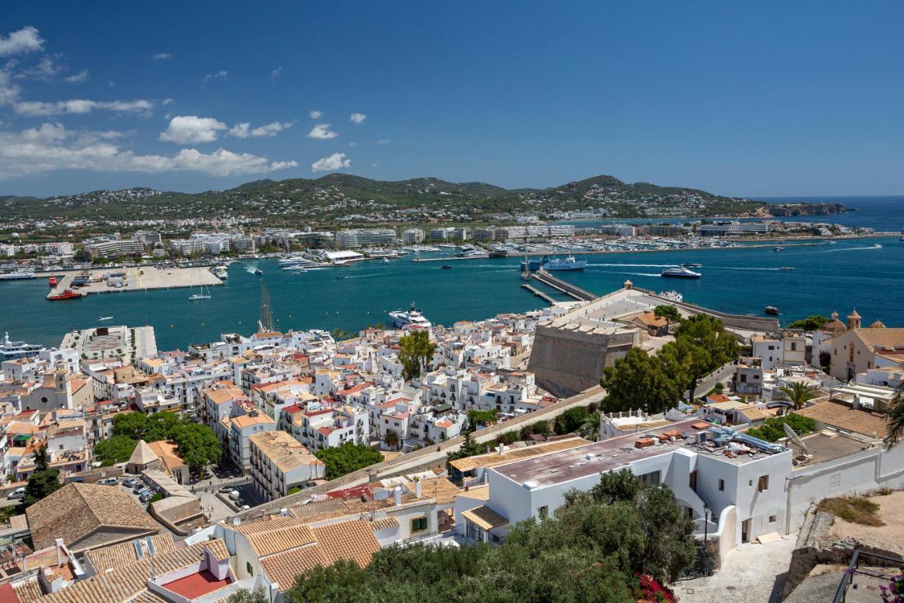 Hotel La Torre Del Canonigo - Small Luxury Hotels Ibiza Town Ngoại thất bức ảnh
