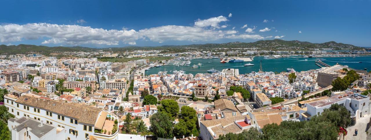 Hotel La Torre Del Canonigo - Small Luxury Hotels Ibiza Town Ngoại thất bức ảnh