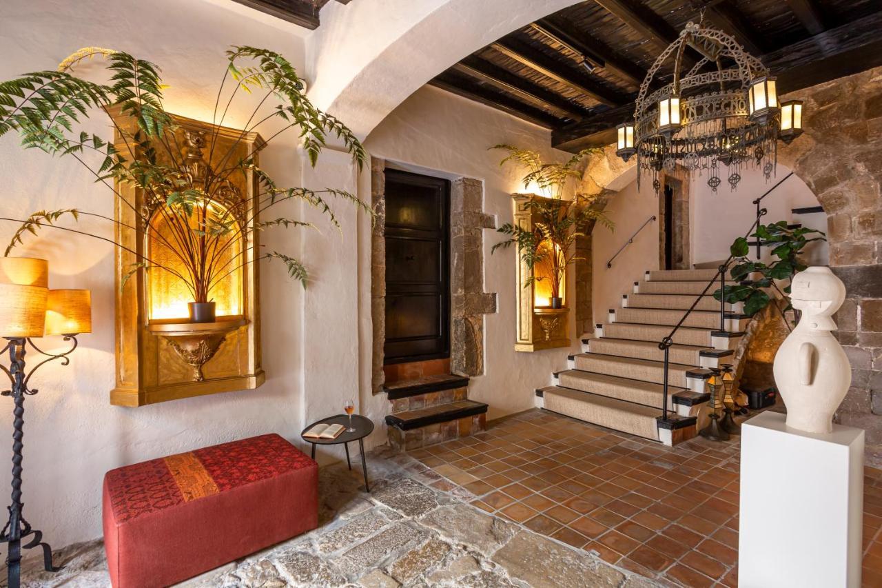 Hotel La Torre Del Canonigo - Small Luxury Hotels Ibiza Town Ngoại thất bức ảnh