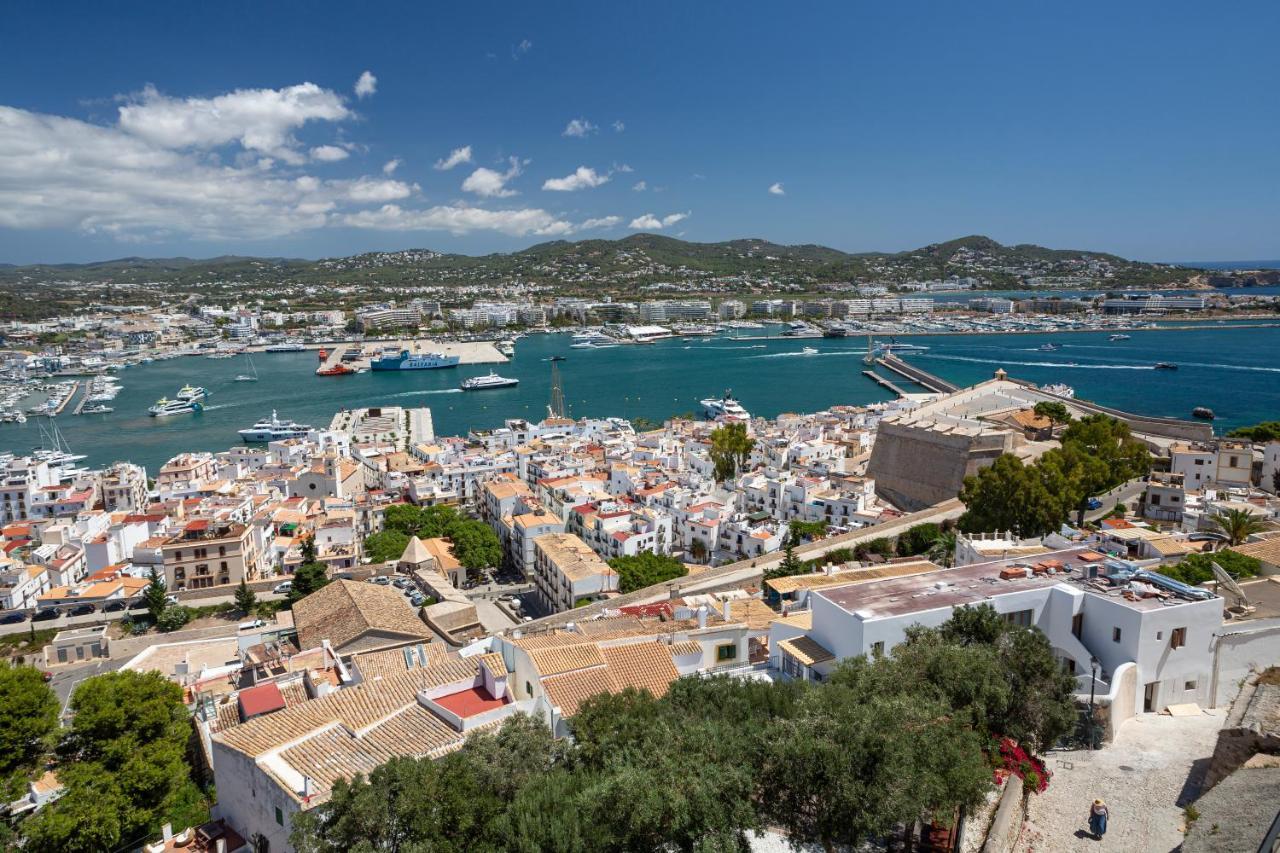 Hotel La Torre Del Canonigo - Small Luxury Hotels Ibiza Town Ngoại thất bức ảnh