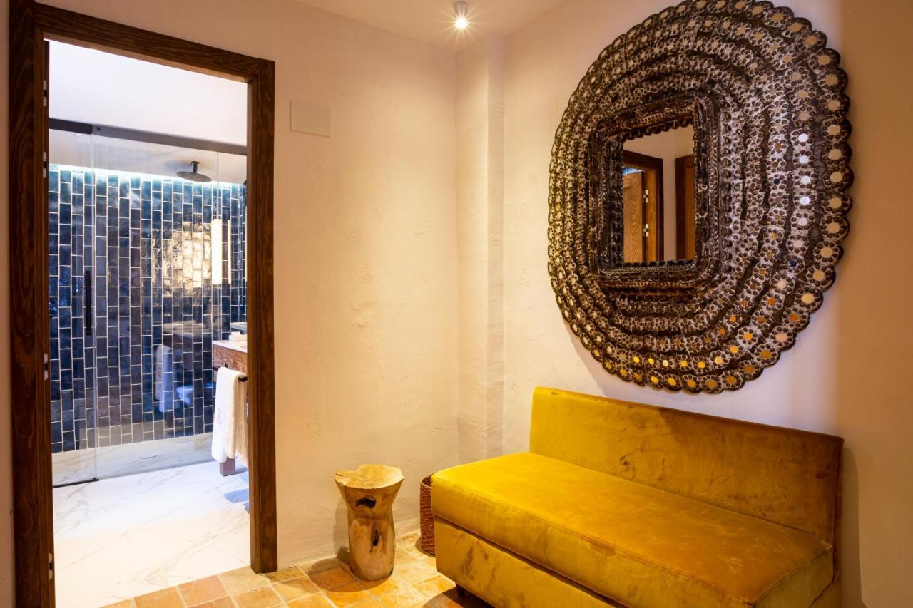 Hotel La Torre Del Canonigo - Small Luxury Hotels Ibiza Town Ngoại thất bức ảnh