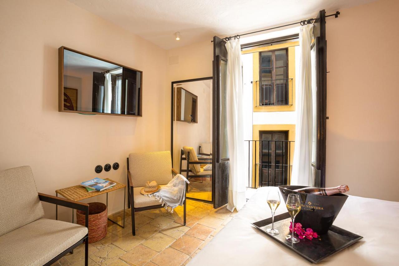 Hotel La Torre Del Canonigo - Small Luxury Hotels Ibiza Town Ngoại thất bức ảnh