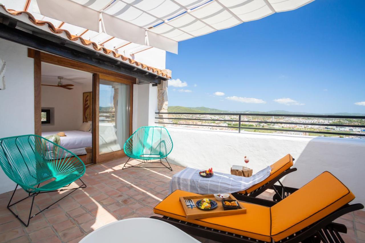 Hotel La Torre Del Canonigo - Small Luxury Hotels Ibiza Town Ngoại thất bức ảnh
