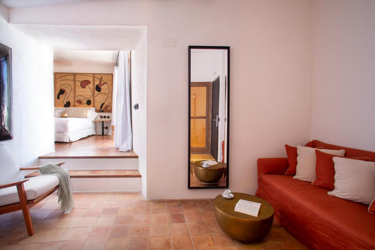 Hotel La Torre Del Canonigo - Small Luxury Hotels Ibiza Town Ngoại thất bức ảnh