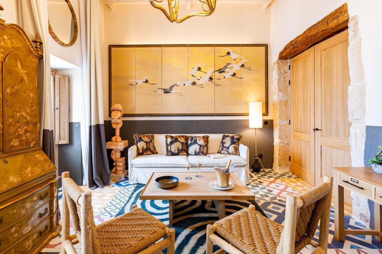 Hotel La Torre Del Canonigo - Small Luxury Hotels Ibiza Town Ngoại thất bức ảnh