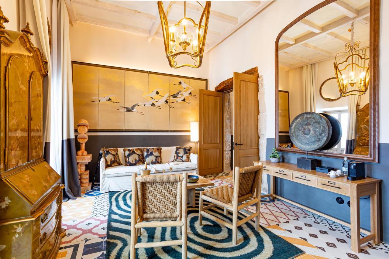 Hotel La Torre Del Canonigo - Small Luxury Hotels Ibiza Town Ngoại thất bức ảnh