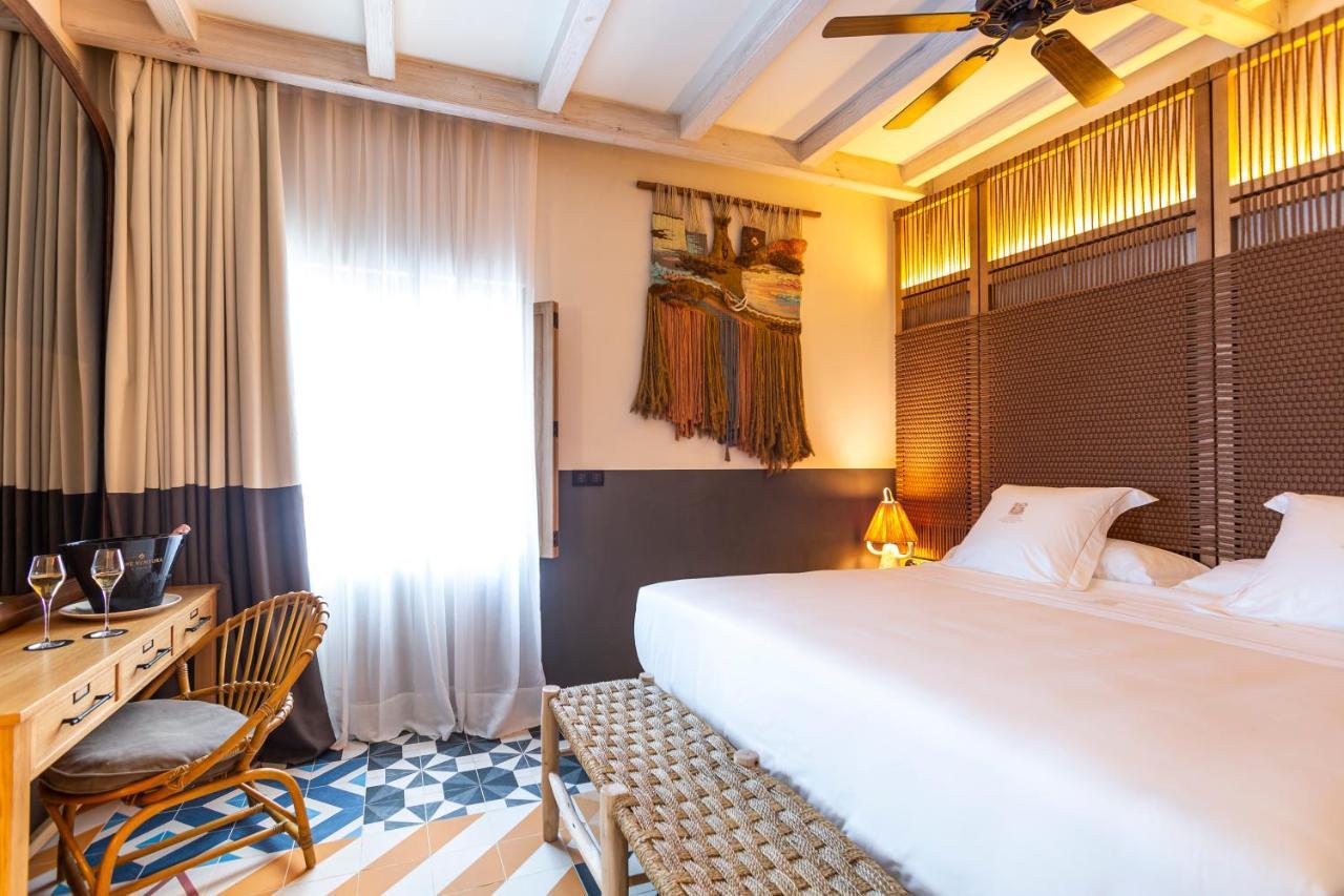 Hotel La Torre Del Canonigo - Small Luxury Hotels Ibiza Town Ngoại thất bức ảnh