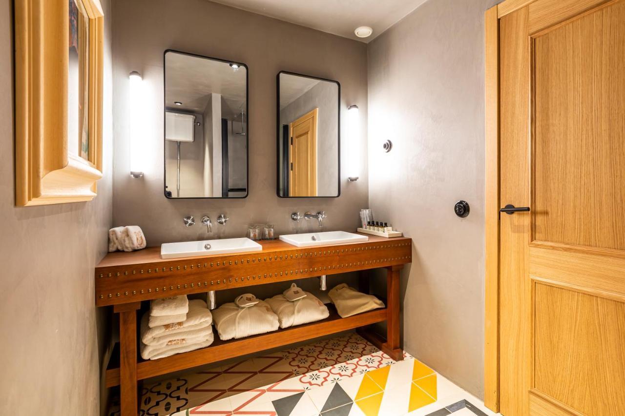 Hotel La Torre Del Canonigo - Small Luxury Hotels Ibiza Town Ngoại thất bức ảnh