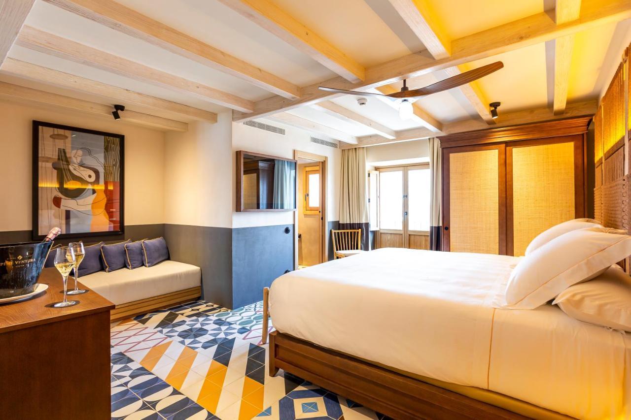 Hotel La Torre Del Canonigo - Small Luxury Hotels Ibiza Town Ngoại thất bức ảnh