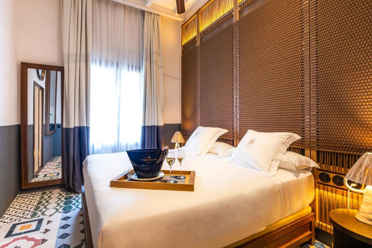 Hotel La Torre Del Canonigo - Small Luxury Hotels Ibiza Town Ngoại thất bức ảnh