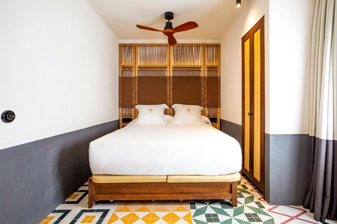 Hotel La Torre Del Canonigo - Small Luxury Hotels Ibiza Town Ngoại thất bức ảnh