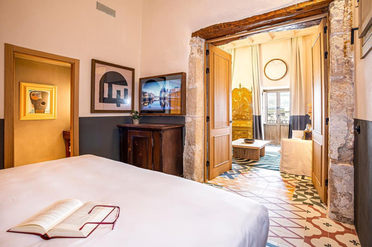 Hotel La Torre Del Canonigo - Small Luxury Hotels Ibiza Town Ngoại thất bức ảnh