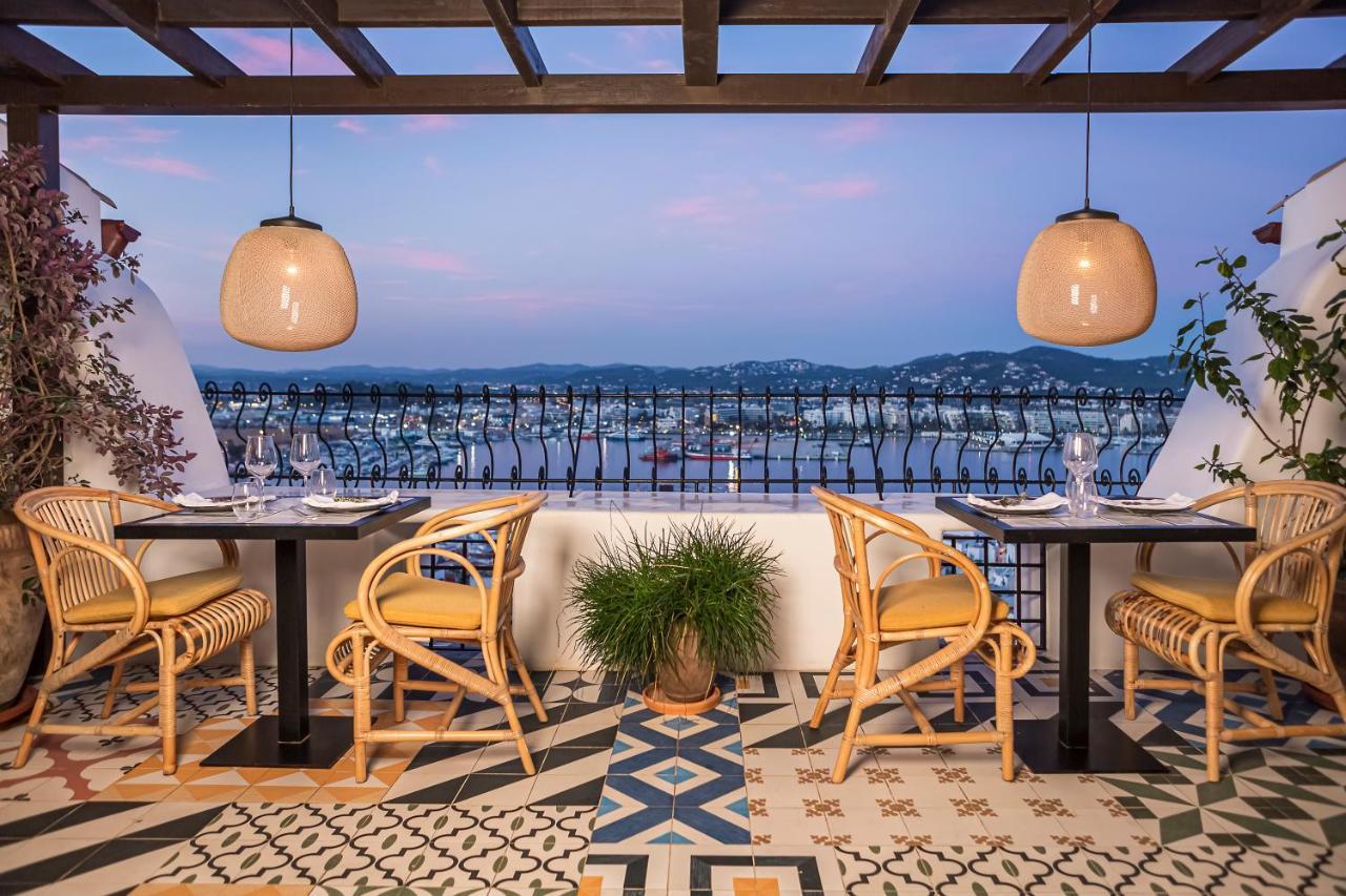 Hotel La Torre Del Canonigo - Small Luxury Hotels Ibiza Town Ngoại thất bức ảnh