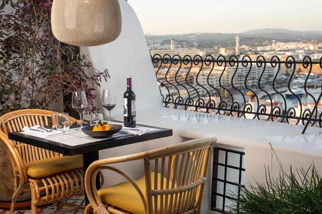 Hotel La Torre Del Canonigo - Small Luxury Hotels Ibiza Town Ngoại thất bức ảnh