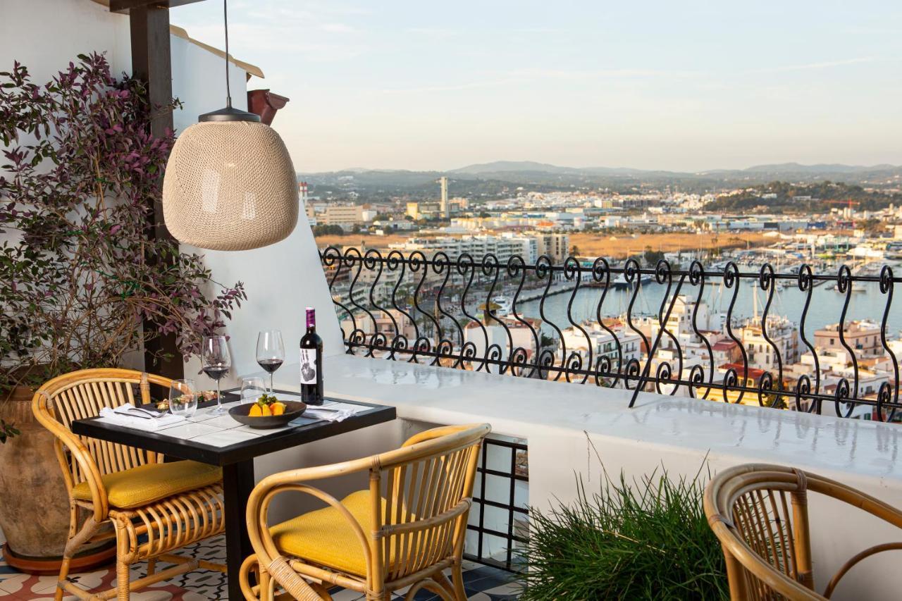 Hotel La Torre Del Canonigo - Small Luxury Hotels Ibiza Town Ngoại thất bức ảnh