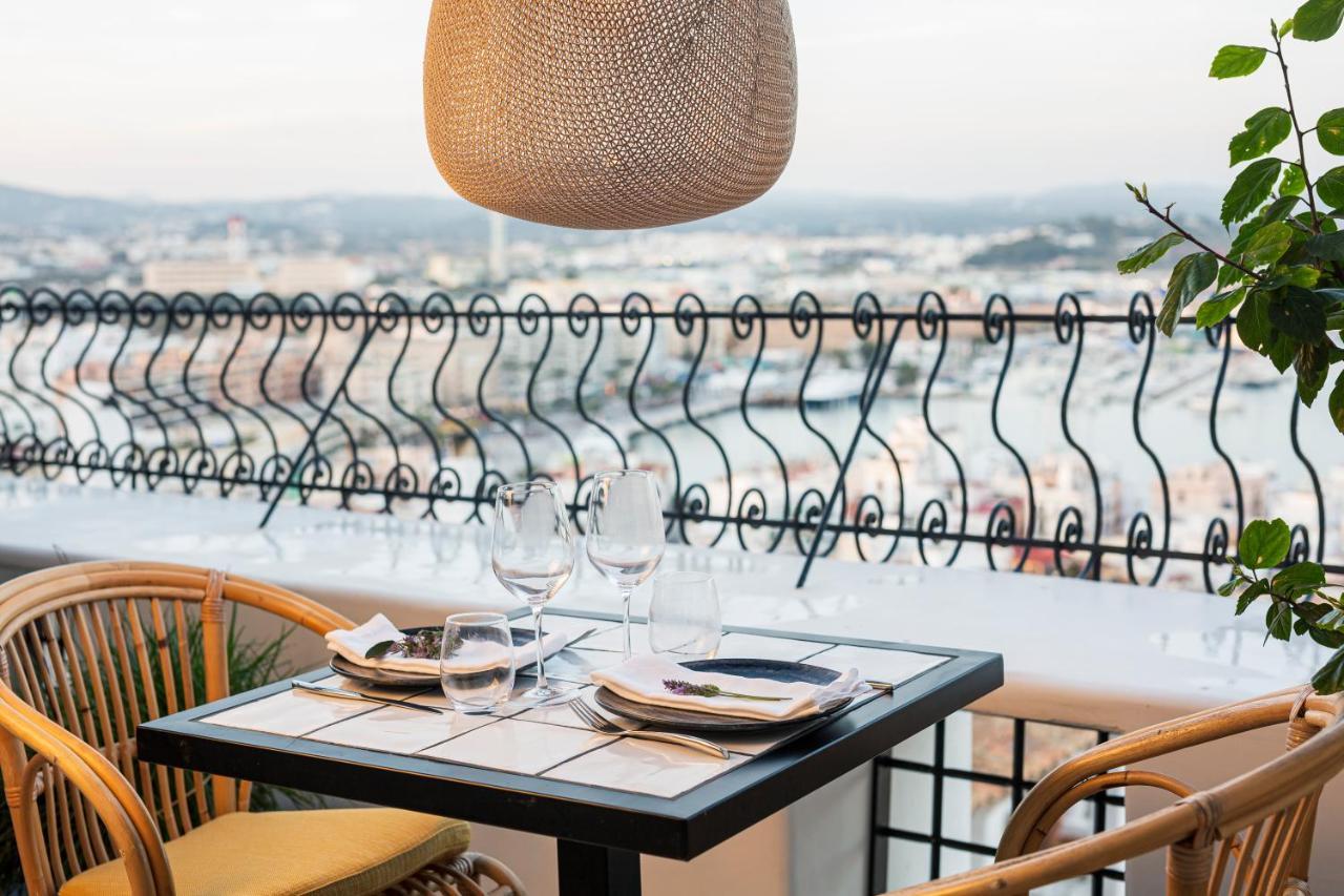 Hotel La Torre Del Canonigo - Small Luxury Hotels Ibiza Town Ngoại thất bức ảnh