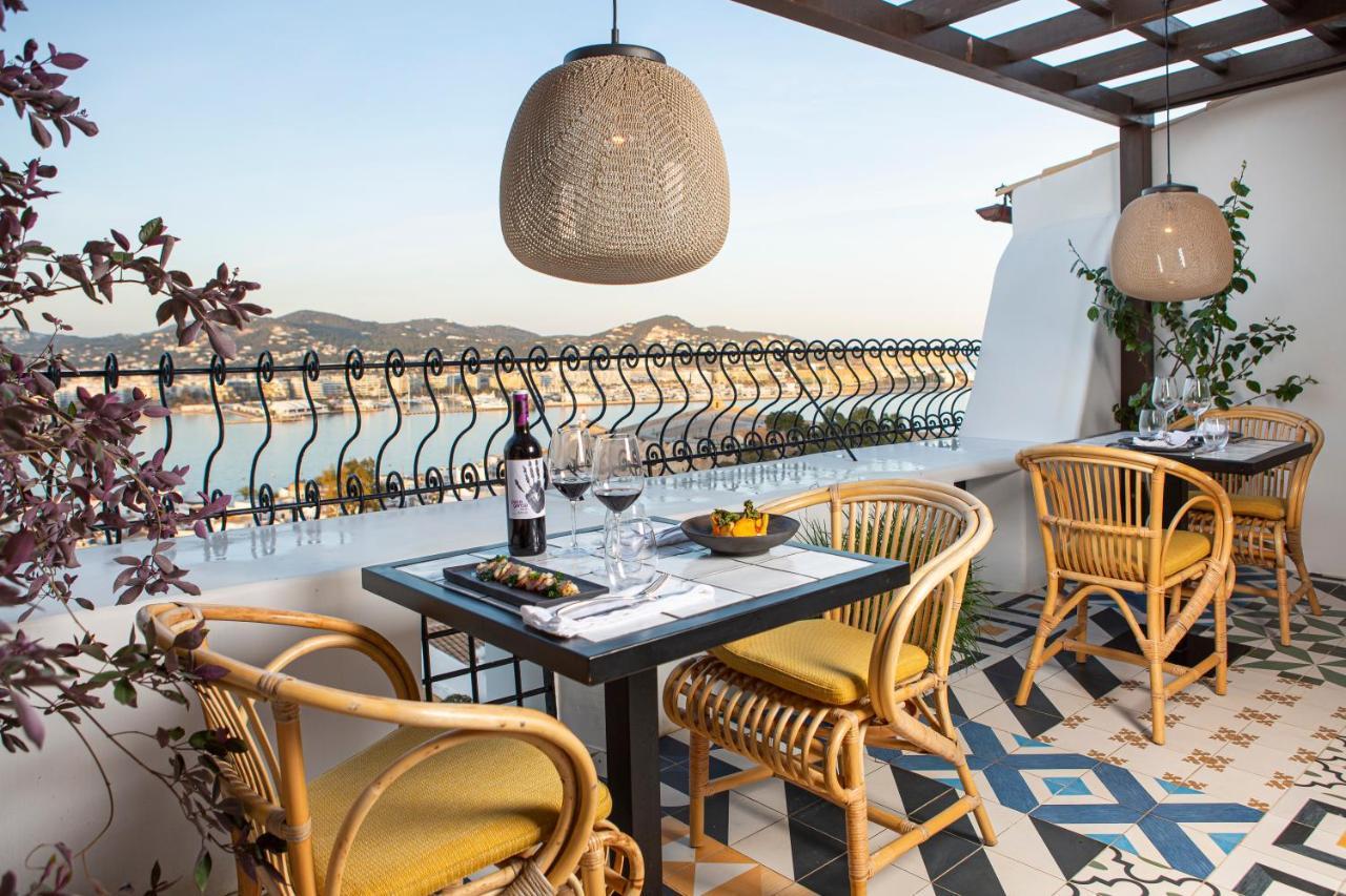Hotel La Torre Del Canonigo - Small Luxury Hotels Ibiza Town Ngoại thất bức ảnh