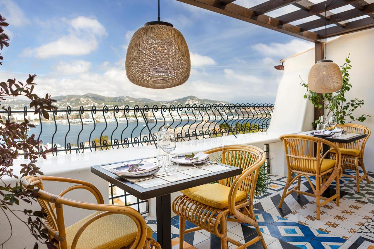 Hotel La Torre Del Canonigo - Small Luxury Hotels Ibiza Town Ngoại thất bức ảnh
