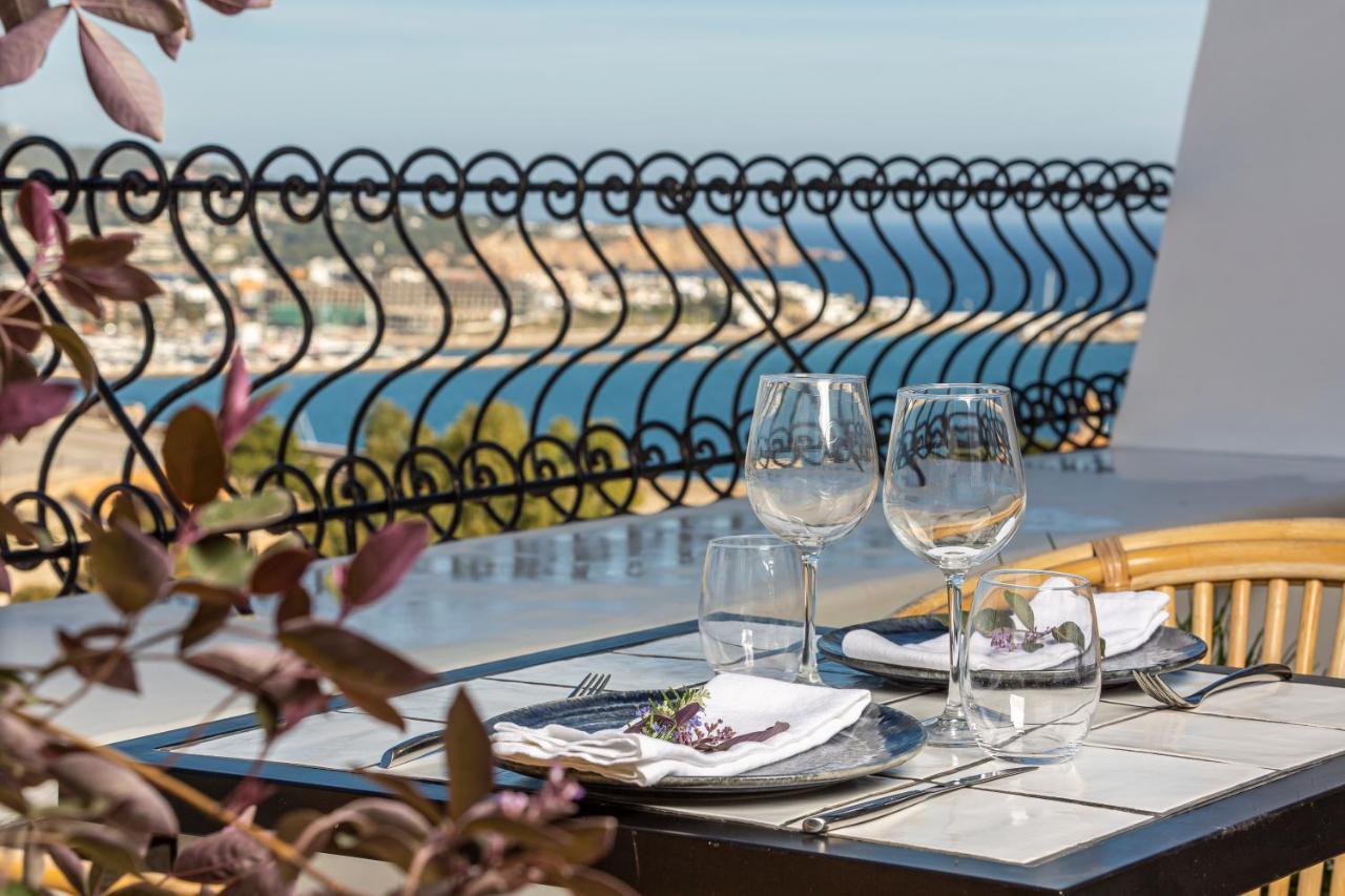 Hotel La Torre Del Canonigo - Small Luxury Hotels Ibiza Town Ngoại thất bức ảnh