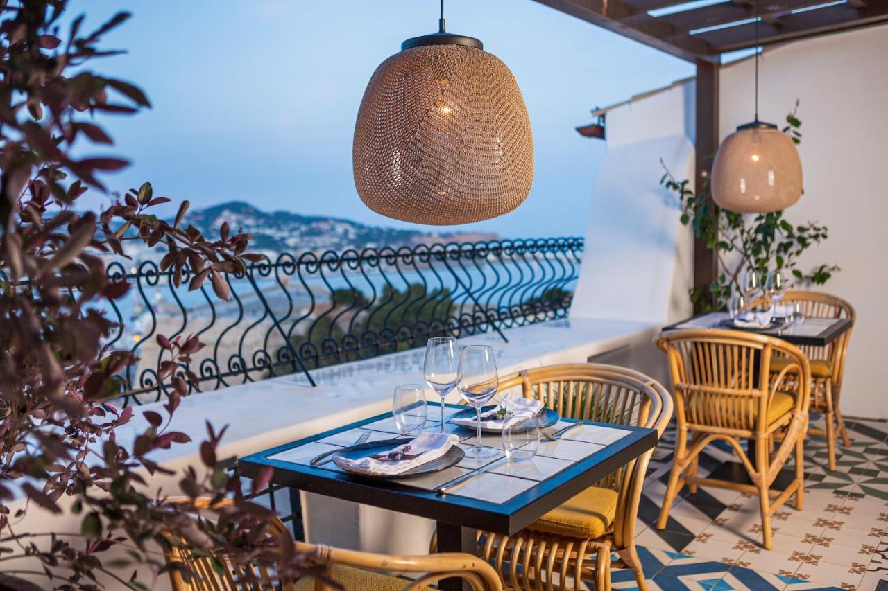 Hotel La Torre Del Canonigo - Small Luxury Hotels Ibiza Town Ngoại thất bức ảnh