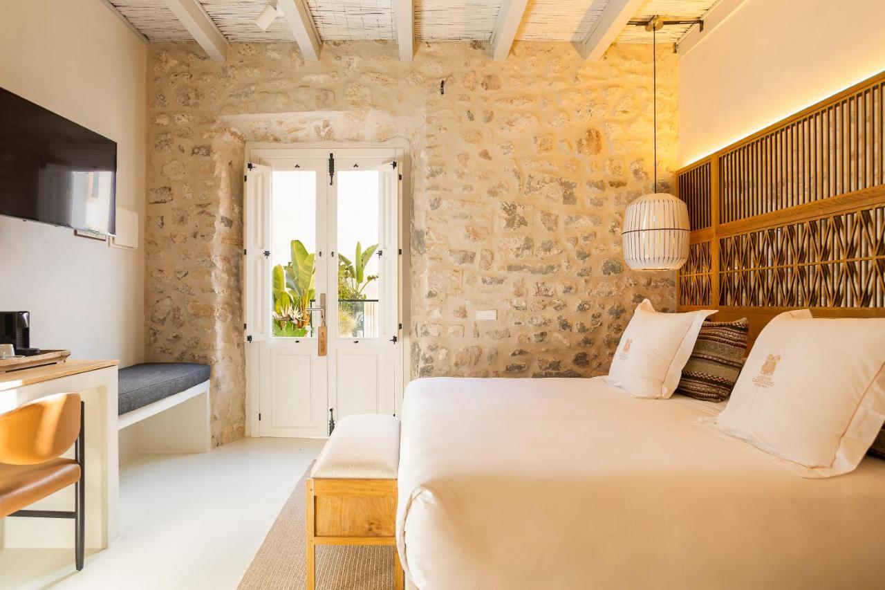 Hotel La Torre Del Canonigo - Small Luxury Hotels Ibiza Town Ngoại thất bức ảnh
