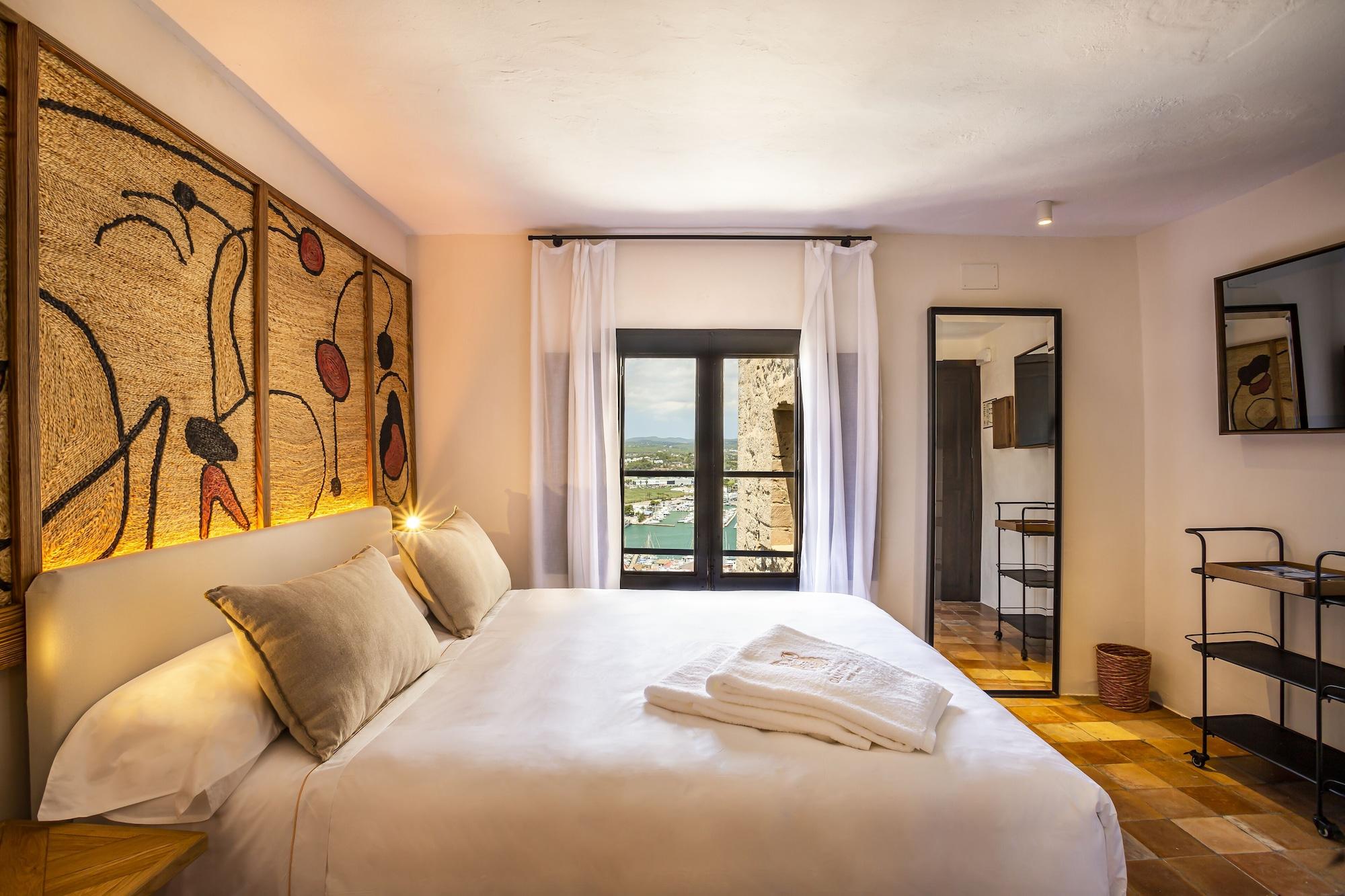 Hotel La Torre Del Canonigo - Small Luxury Hotels Ibiza Town Ngoại thất bức ảnh