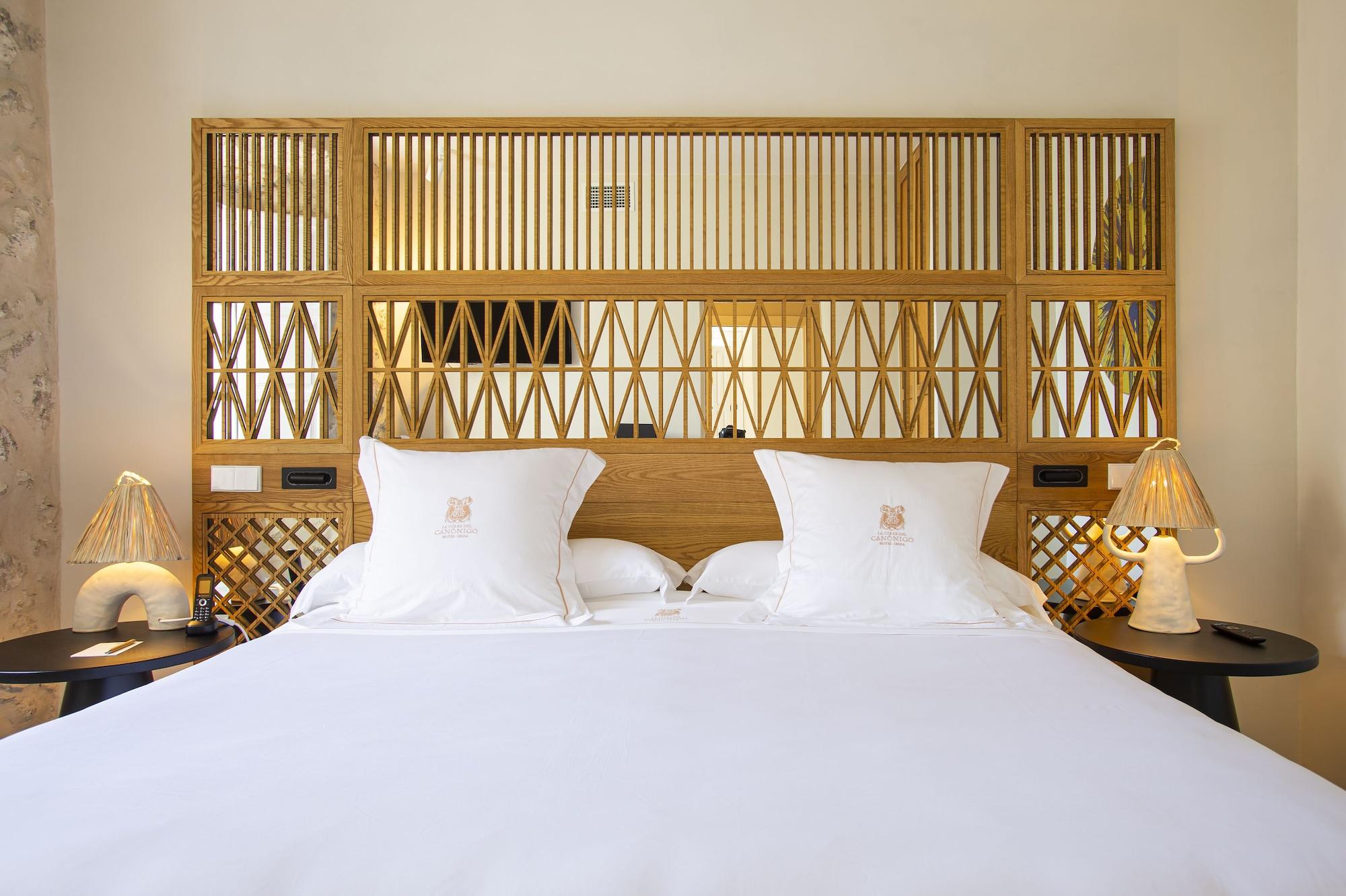 Hotel La Torre Del Canonigo - Small Luxury Hotels Ibiza Town Ngoại thất bức ảnh