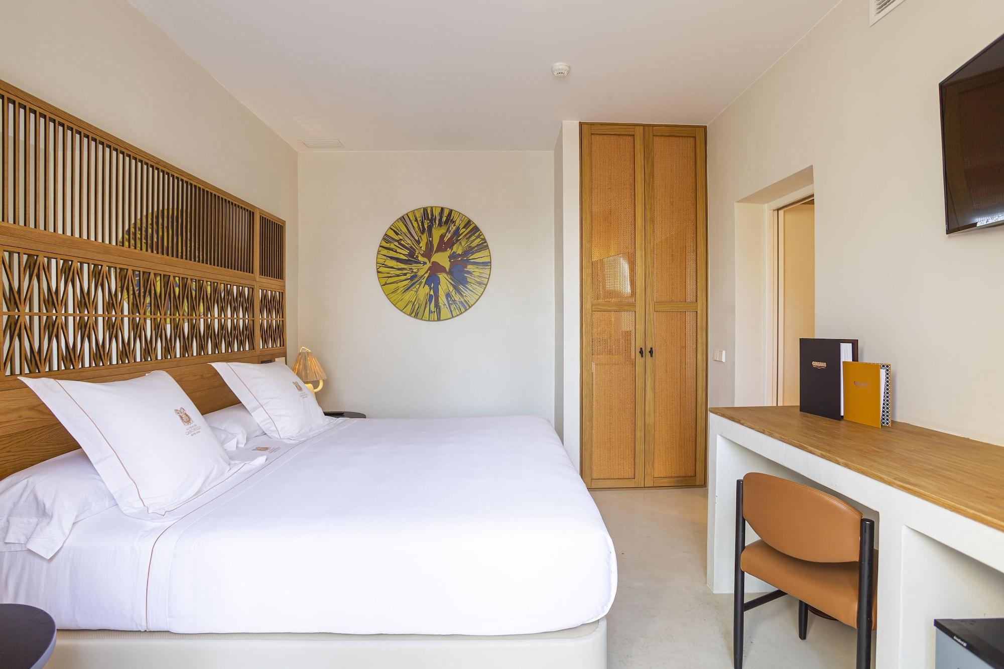 Hotel La Torre Del Canonigo - Small Luxury Hotels Ibiza Town Ngoại thất bức ảnh