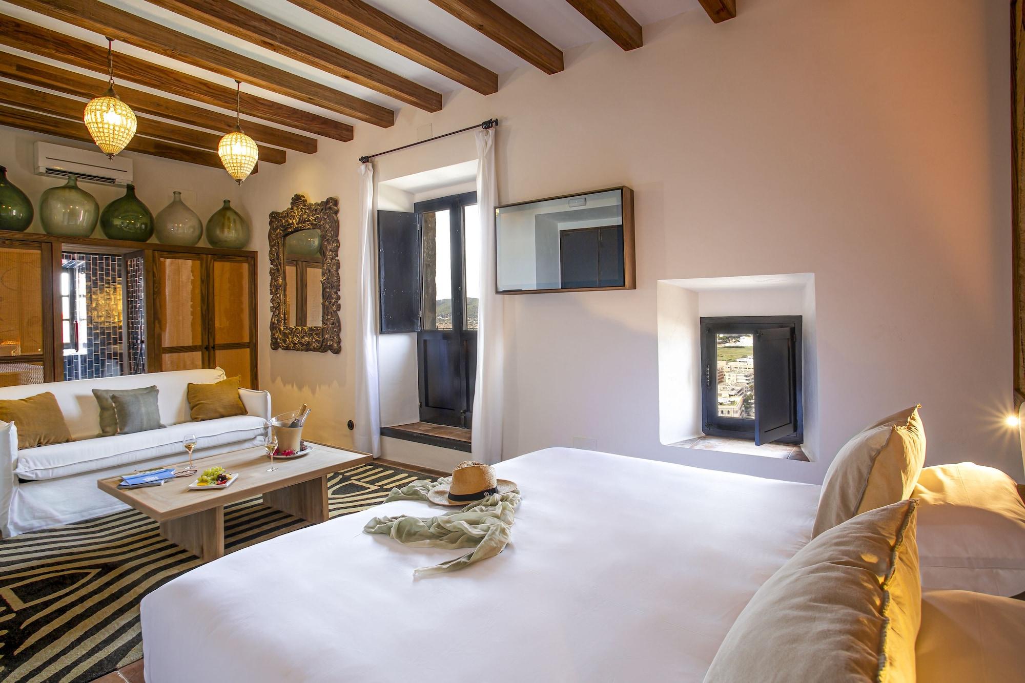 Hotel La Torre Del Canonigo - Small Luxury Hotels Ibiza Town Ngoại thất bức ảnh