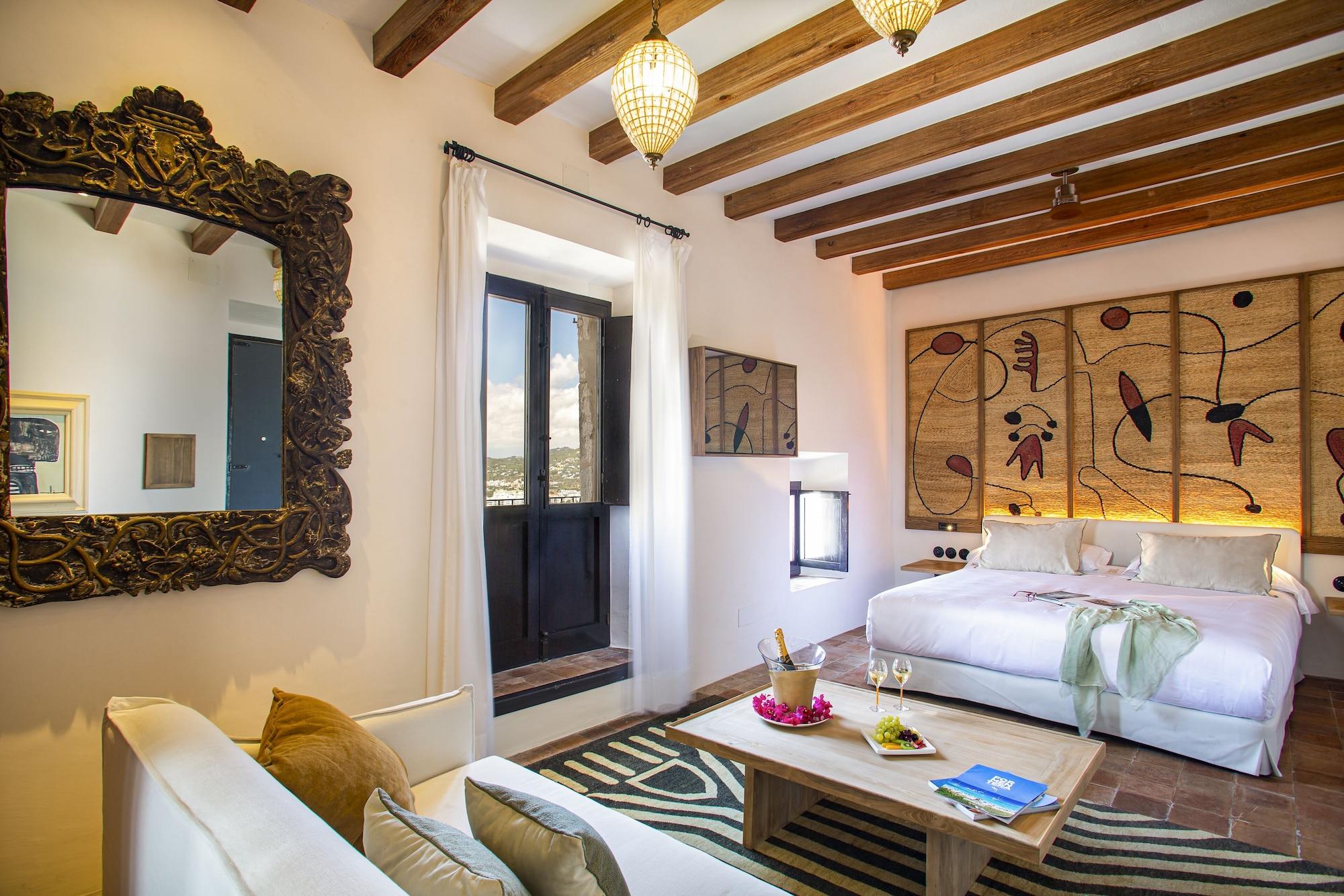 Hotel La Torre Del Canonigo - Small Luxury Hotels Ibiza Town Ngoại thất bức ảnh