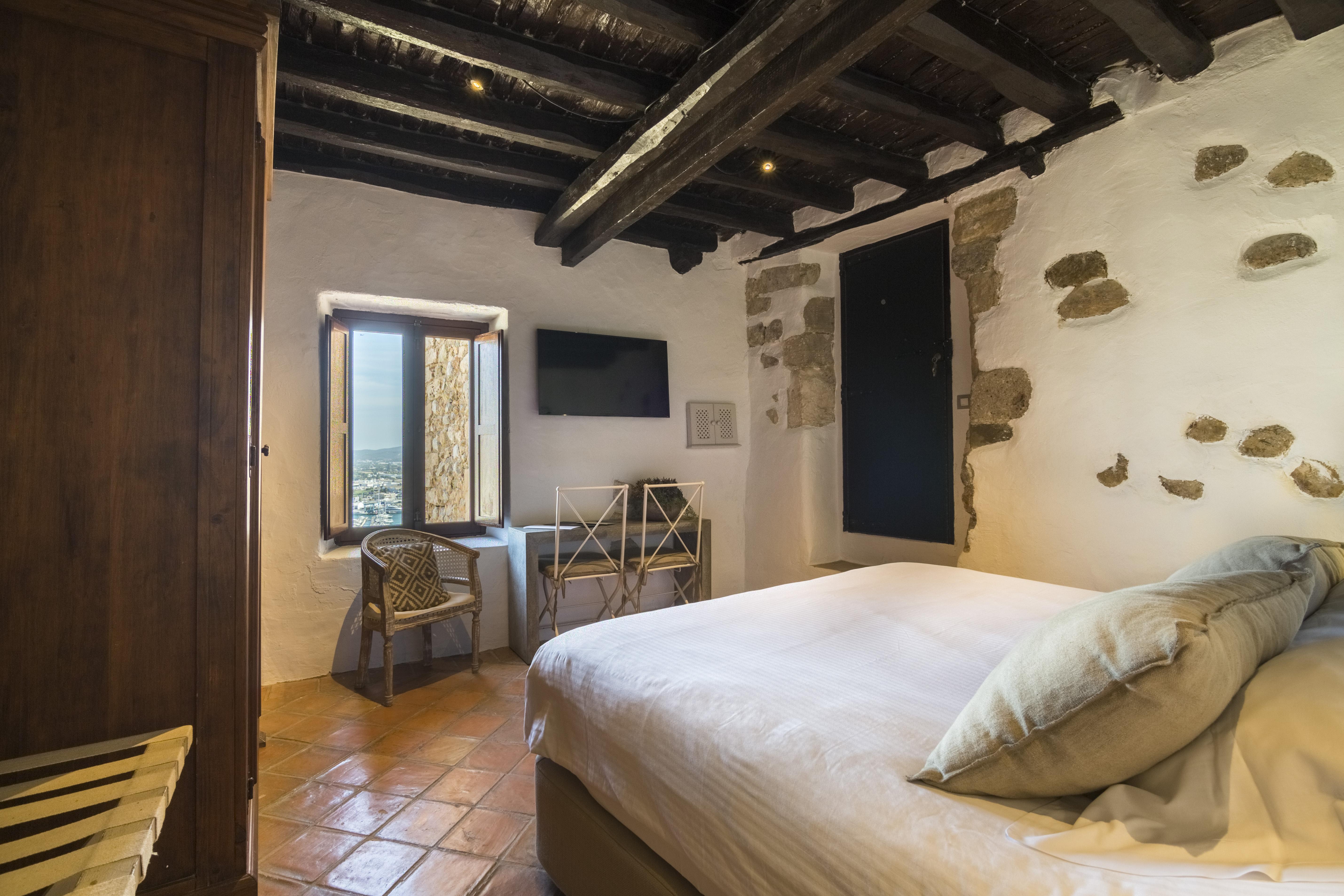 Hotel La Torre Del Canonigo - Small Luxury Hotels Ibiza Town Ngoại thất bức ảnh