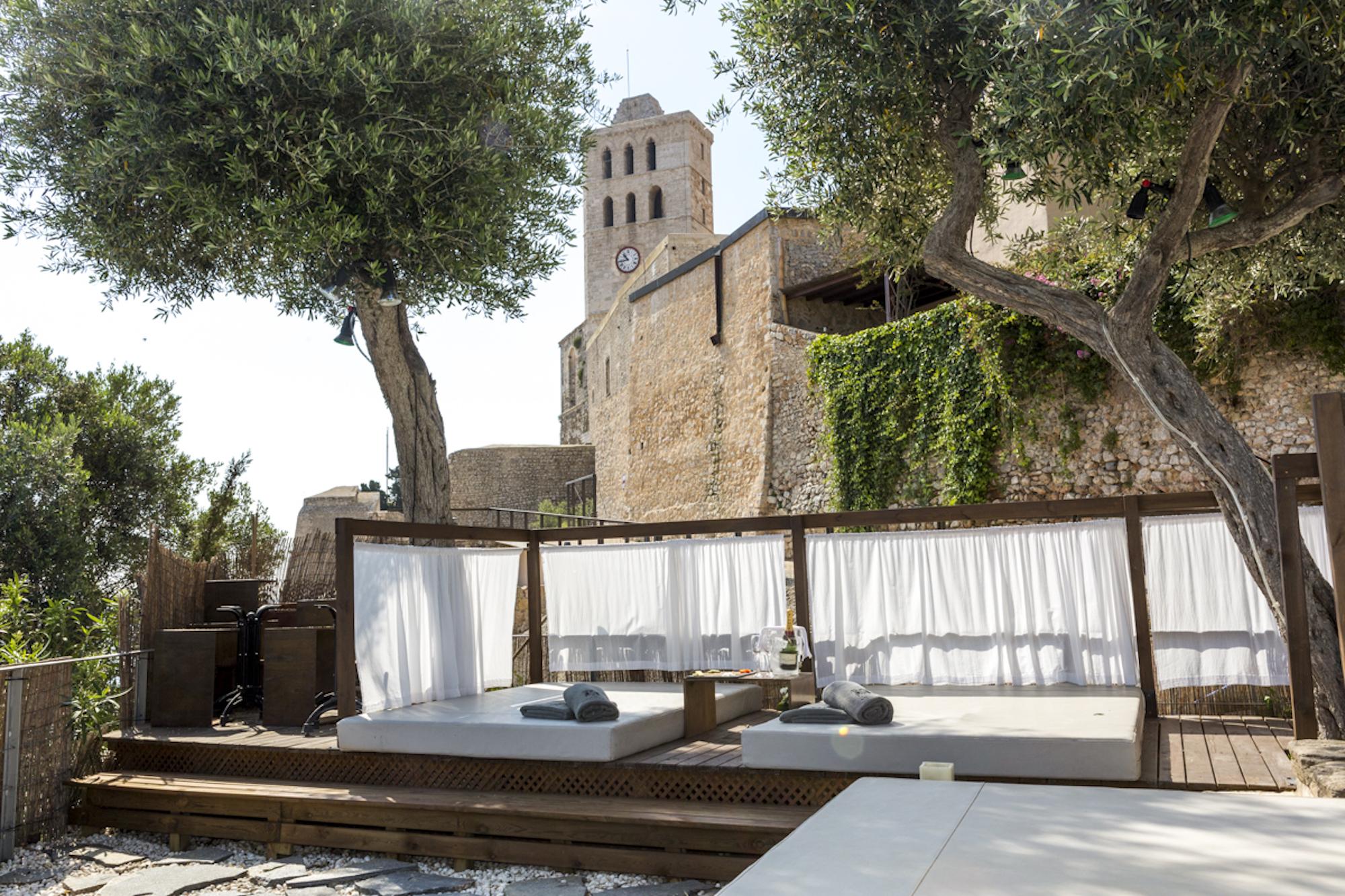 Hotel La Torre Del Canonigo - Small Luxury Hotels Ibiza Town Ngoại thất bức ảnh