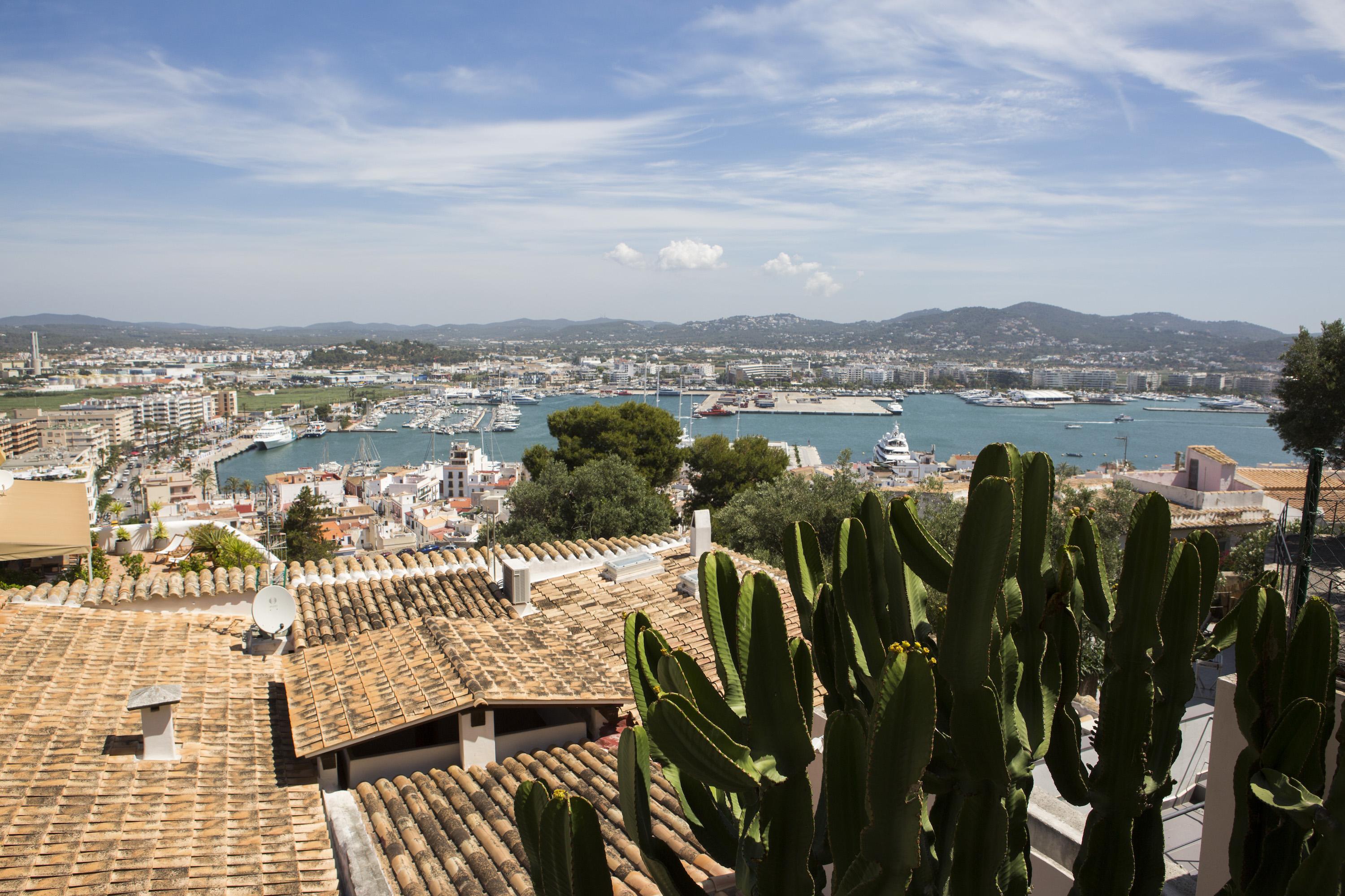 Hotel La Torre Del Canonigo - Small Luxury Hotels Ibiza Town Ngoại thất bức ảnh