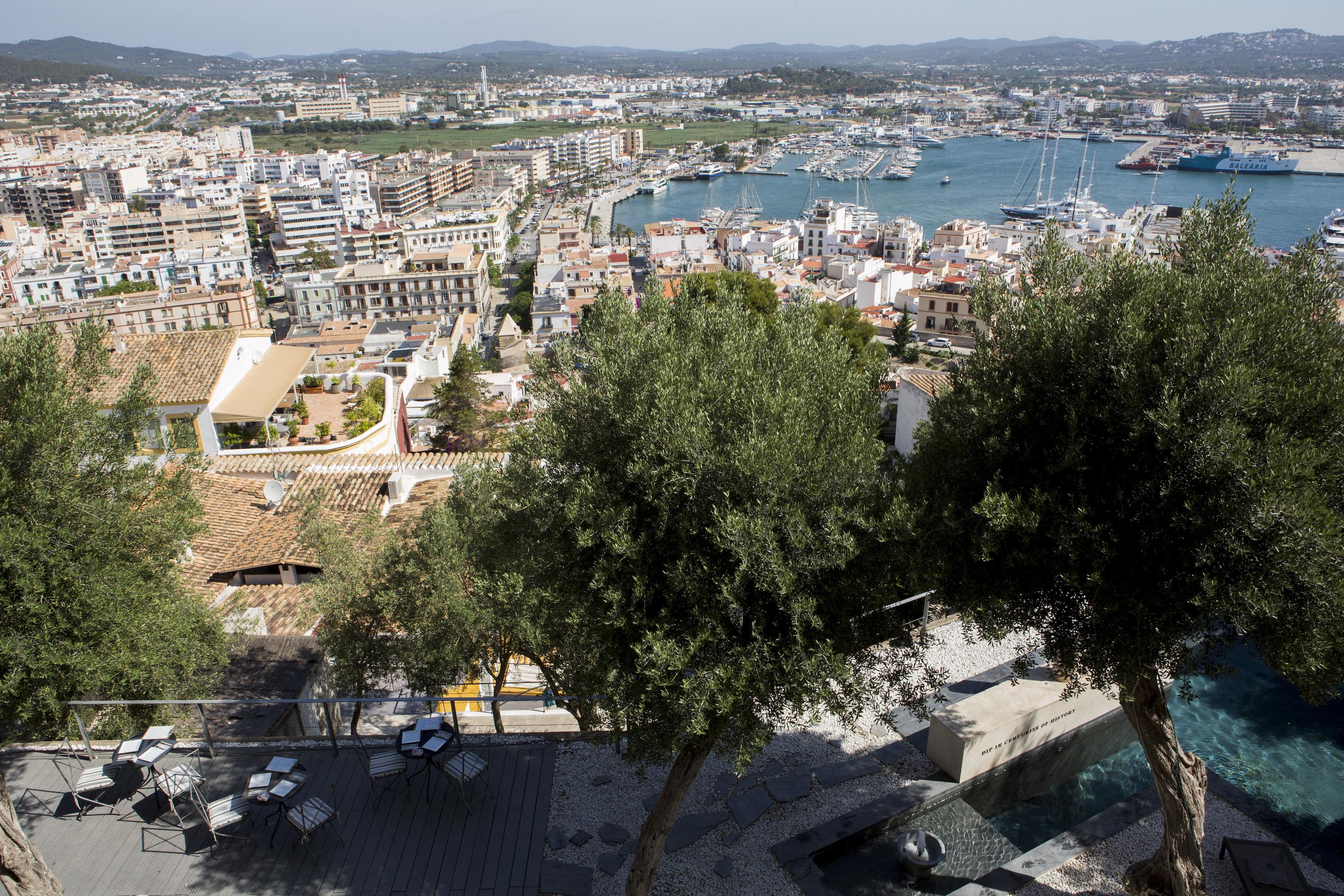 Hotel La Torre Del Canonigo - Small Luxury Hotels Ibiza Town Ngoại thất bức ảnh