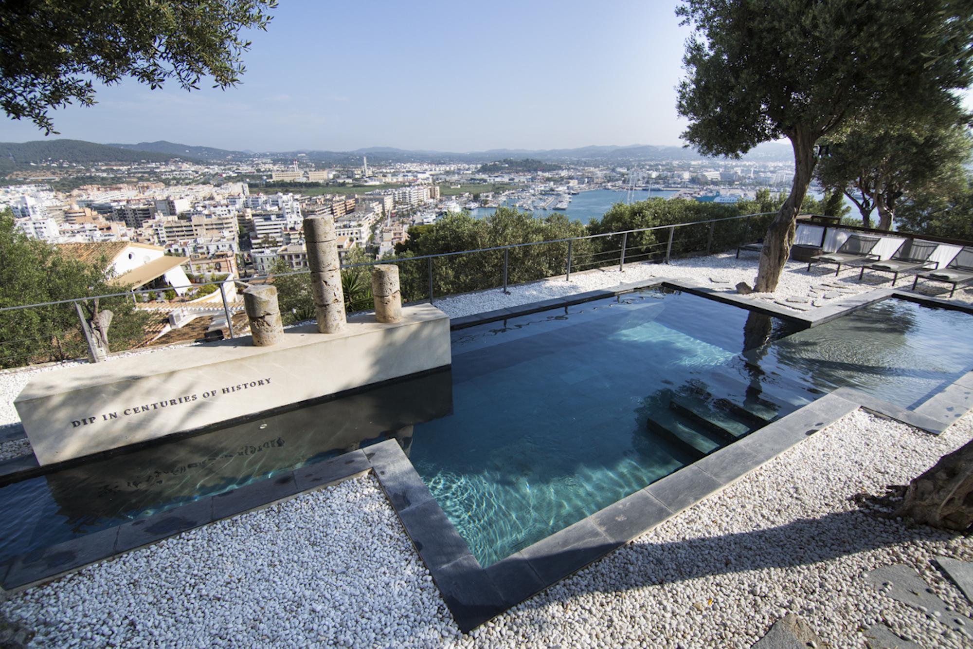 Hotel La Torre Del Canonigo - Small Luxury Hotels Ibiza Town Ngoại thất bức ảnh