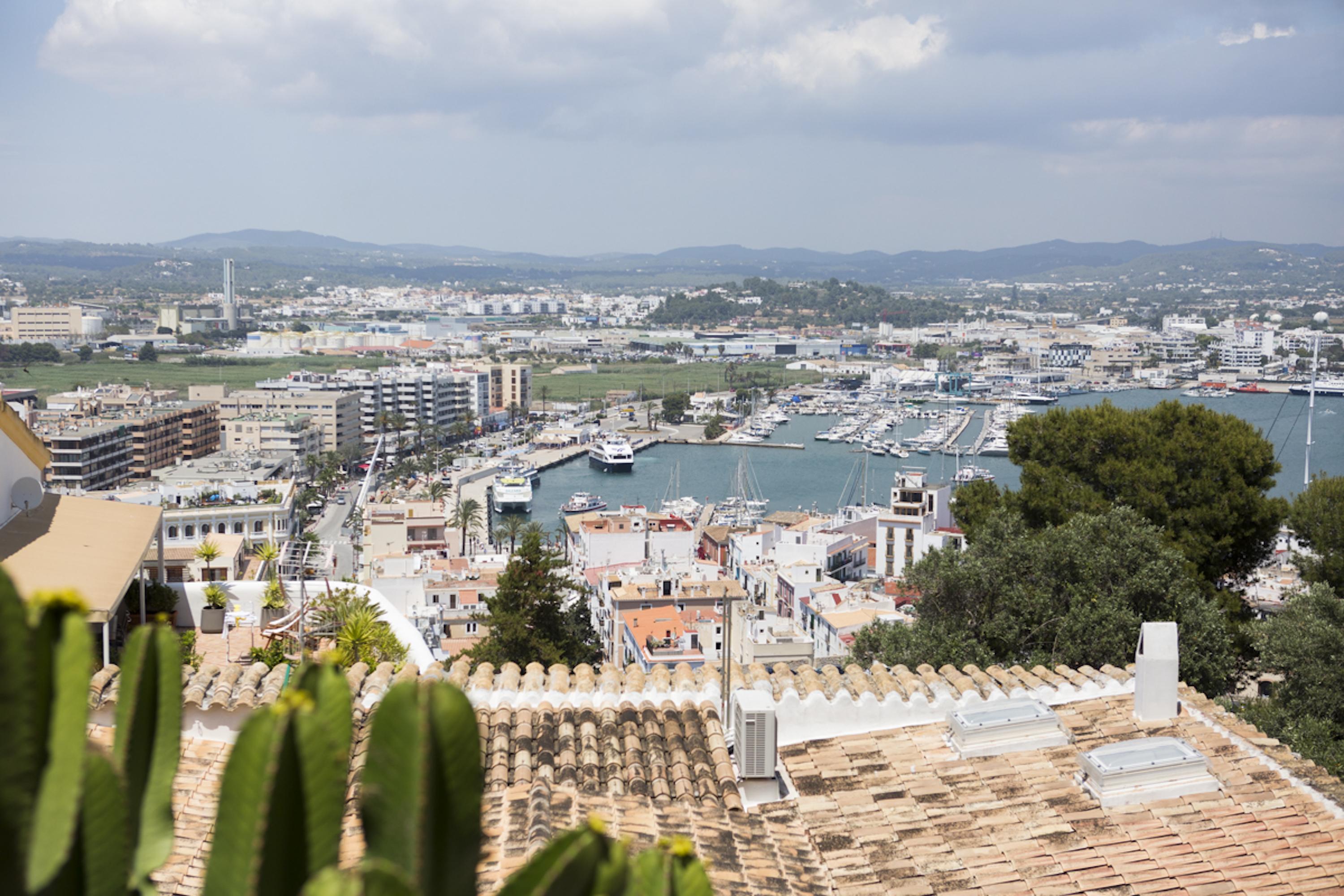 Hotel La Torre Del Canonigo - Small Luxury Hotels Ibiza Town Ngoại thất bức ảnh