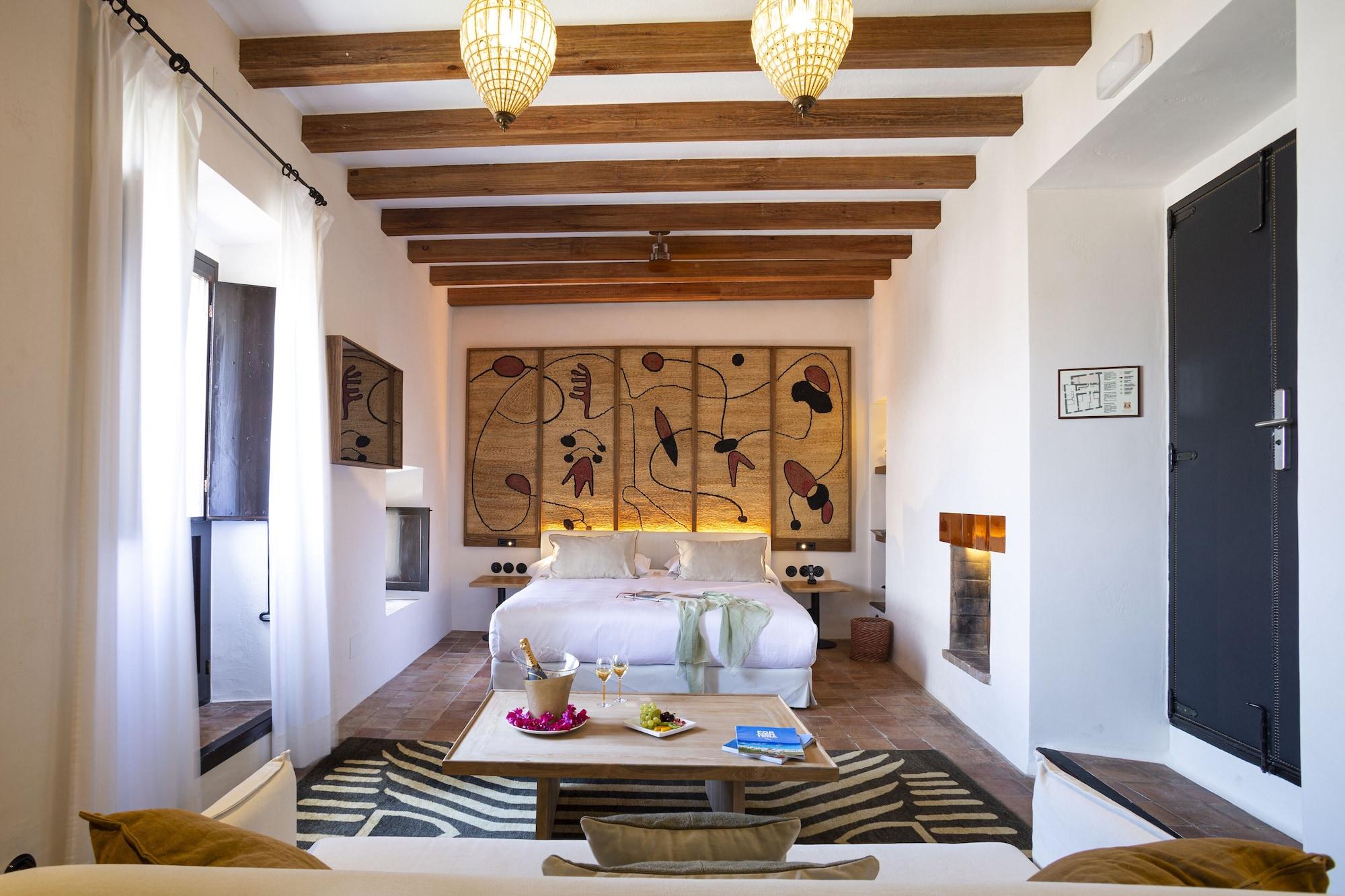 Hotel La Torre Del Canonigo - Small Luxury Hotels Ibiza Town Ngoại thất bức ảnh