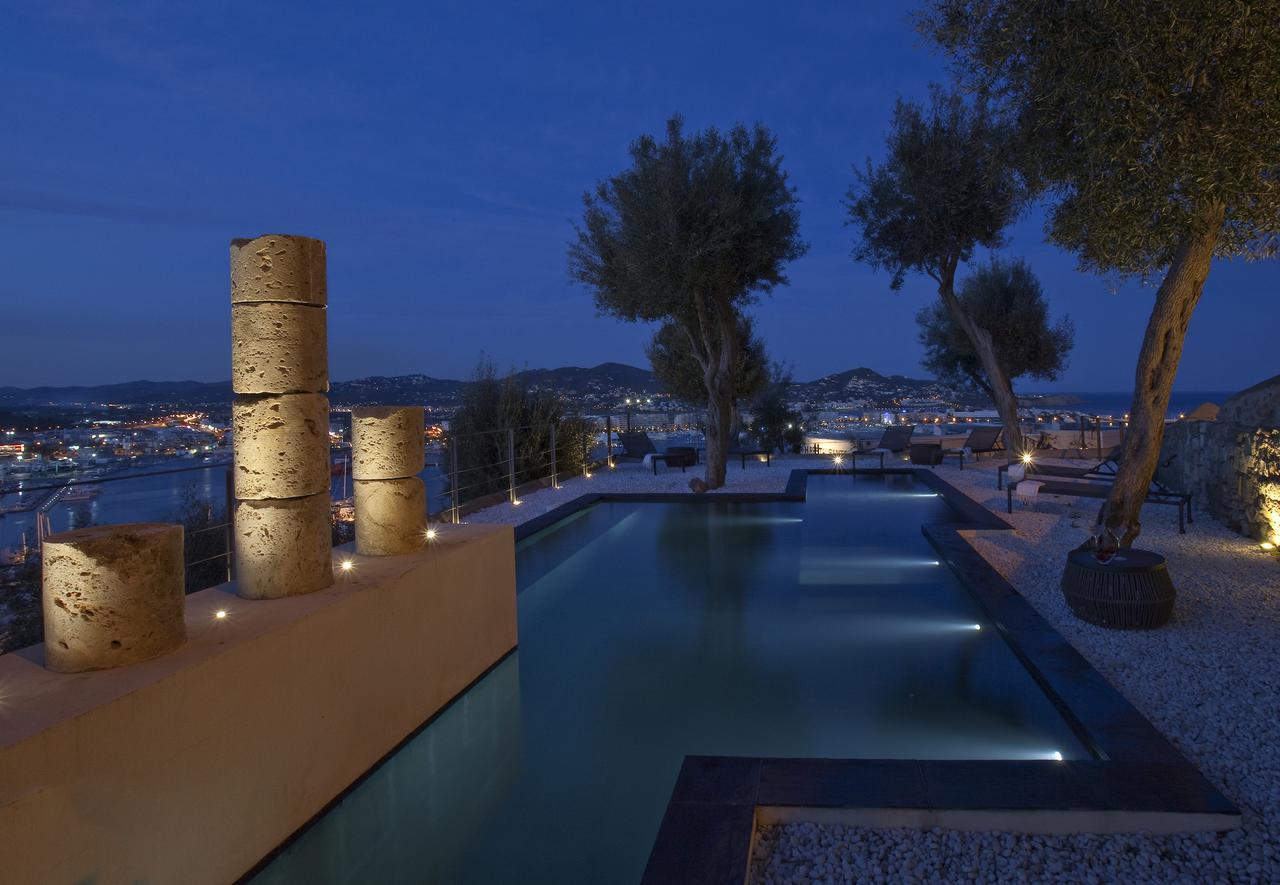 Hotel La Torre Del Canonigo - Small Luxury Hotels Ibiza Town Ngoại thất bức ảnh